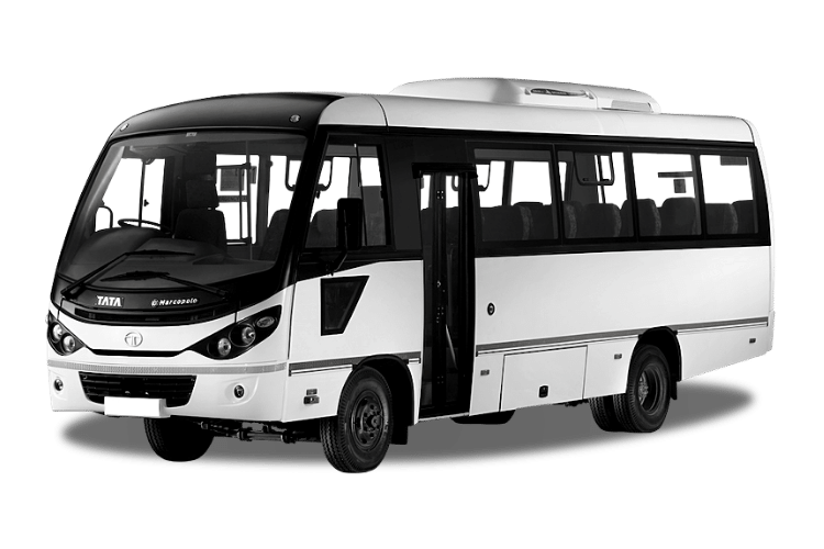 Rent a Mini Bus from Surat to Becharaji w/ Economical Price