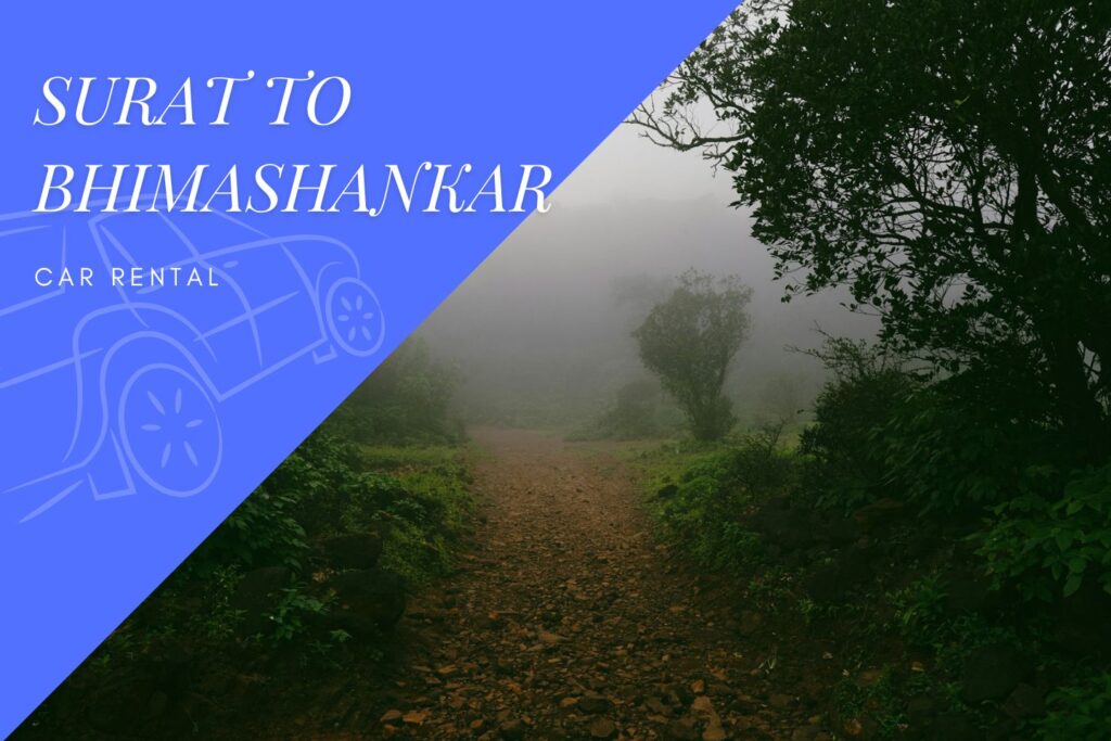 Surat to Bhimashankar Car Rental Service