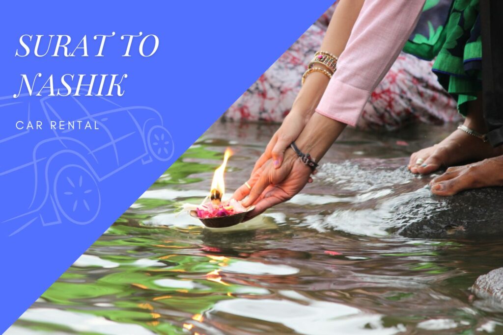 Surat to Nashik Car Rental Service