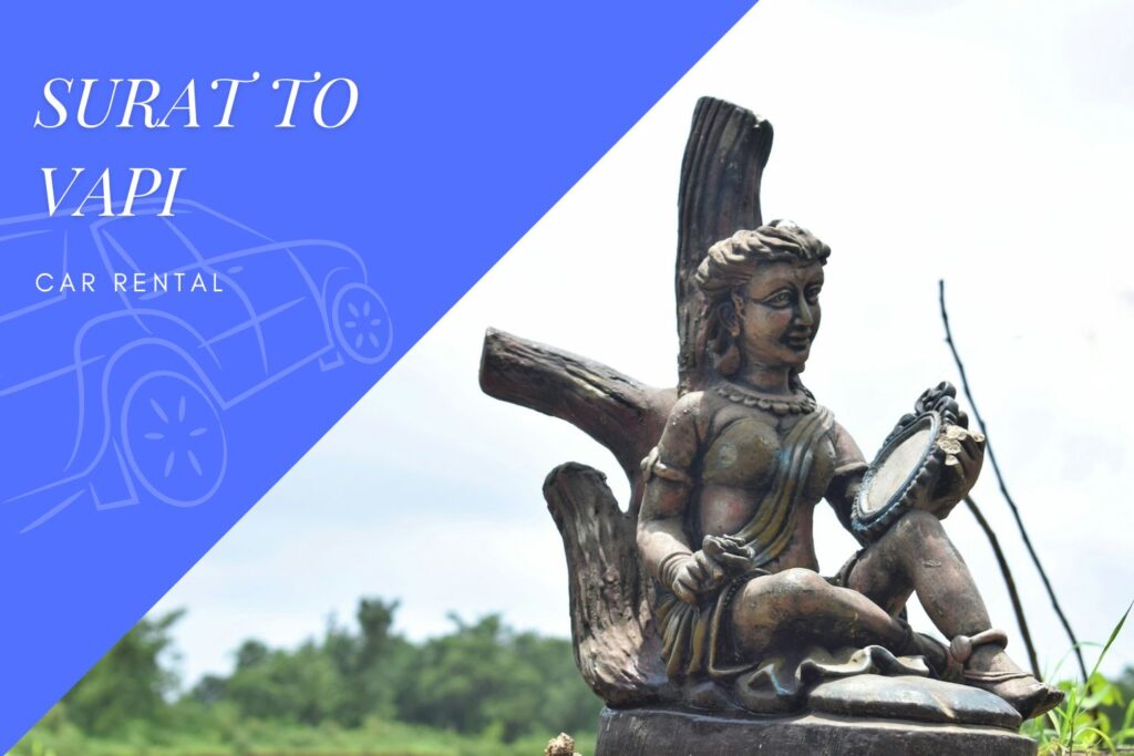 Surat to Vapi Car Rental Service