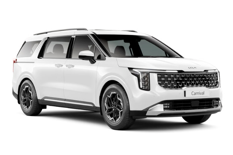 Kia Carnival Limousine Rental in Surat