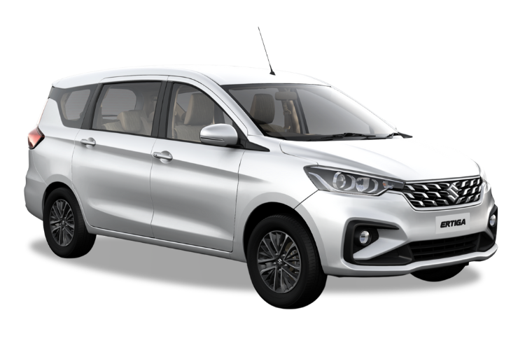 Maruti Ertiga Car Rental in Surat