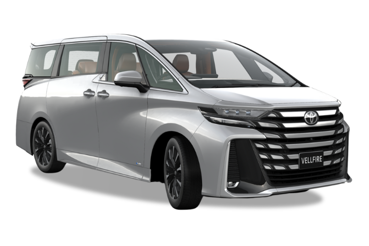 Surat Wheels Toyota Vellfire Car Rental